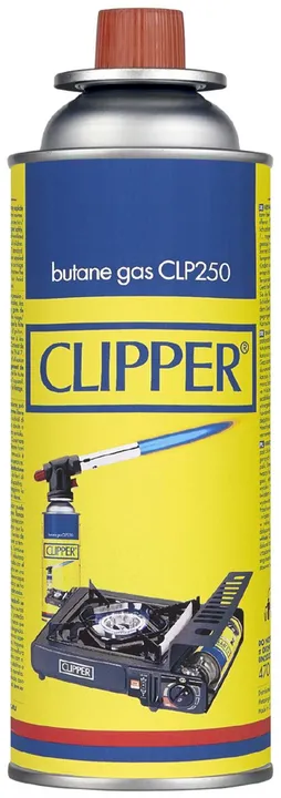 Газовый картридж CLIPPER
