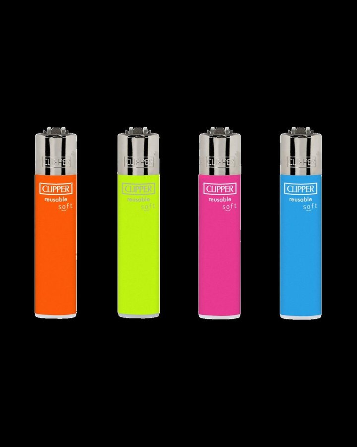 Коллекция Soft Touch Fluo