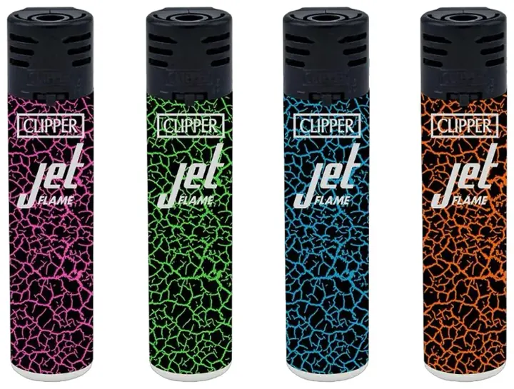 CLIPPER CKJ11 Jet Flame «Crack I»