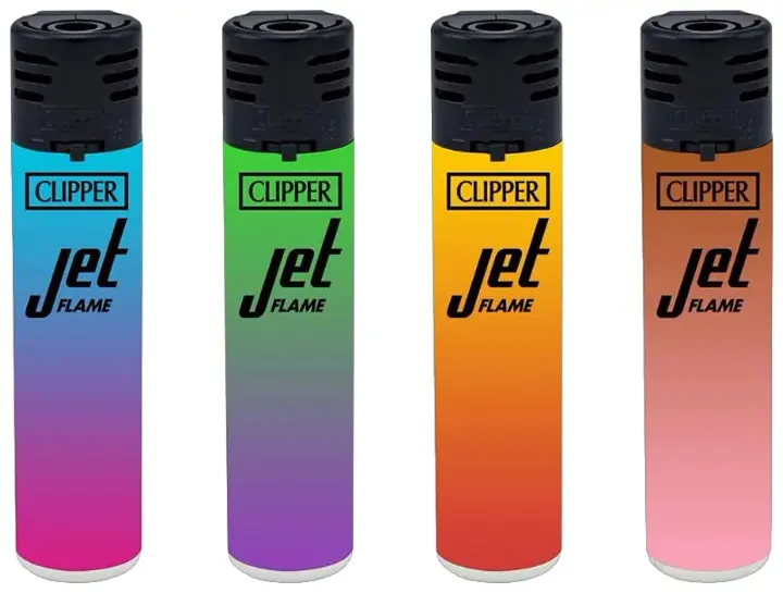 CLIPPER CKJ11 Jet Flame «Metallic Gradient 12»