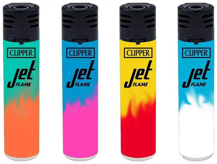 CLIPPER CKJ11 Jet Flame «Nebula Mix 8»