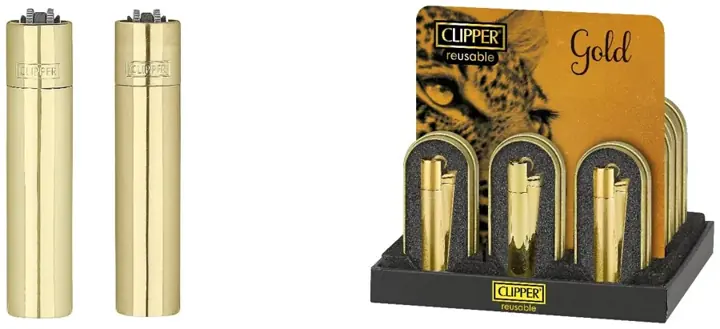 CLIPPER Metal CMP11 «Gold»