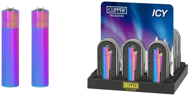 CLIPPER Metal CMP11 «Icy»