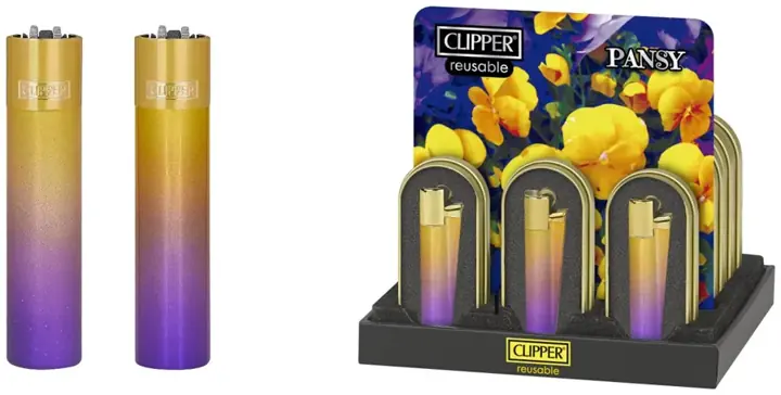 CLIPPER Metal CMP11 «Pansy»