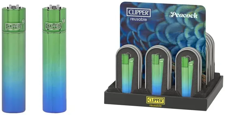 CLIPPER Metal CMP11 «Peacock»