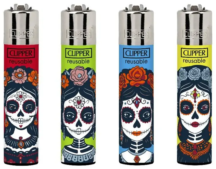 CLIPPER CP11 Classic Large «Catrinas»