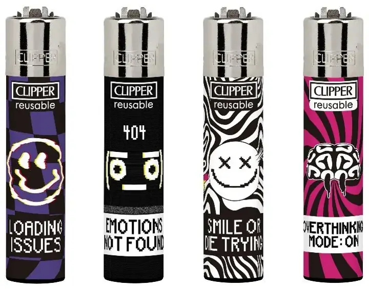 CLIPPER CP11 Classic Large «Happy Problems»