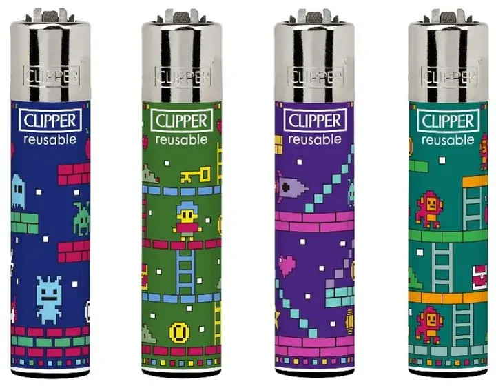 CLIPPER CP11 Classic Large «Insert Coins»