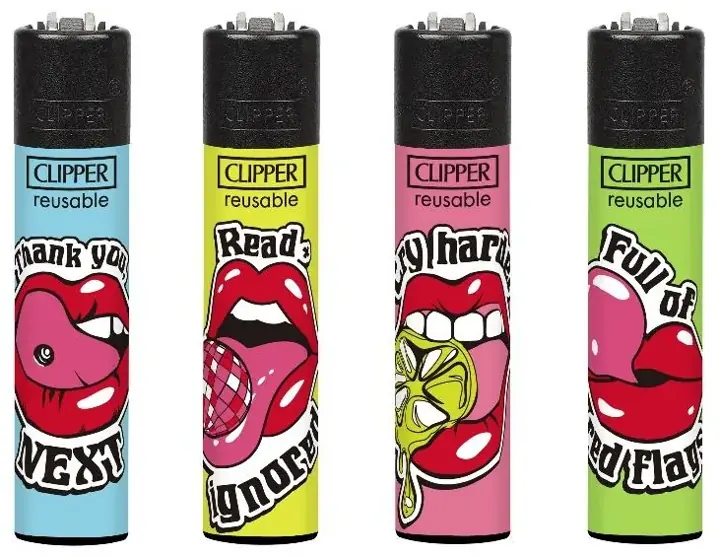 CLIPPER CP11 Classic Large «Lips»