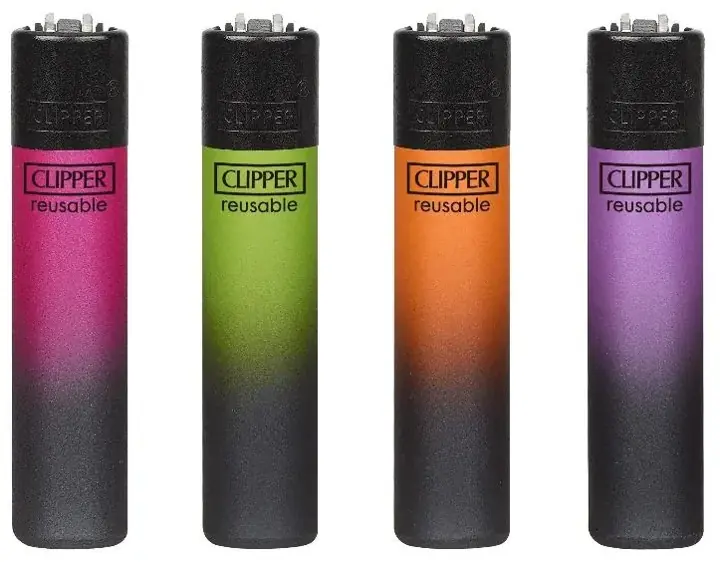 CLIPPER CP11 Classic Large «Metallic Gradient 10»