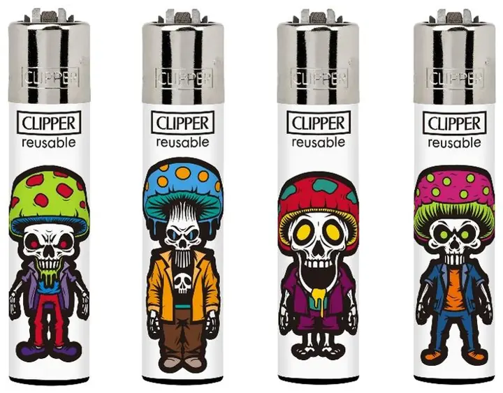 CLIPPER CP11 Classic Large «Mycho Heads»