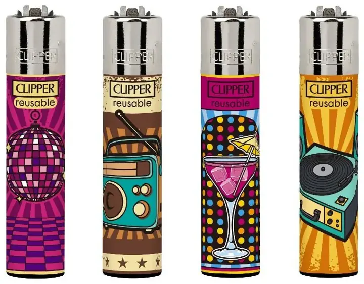 CLIPPER CP11 Classic Large «Retroparty»