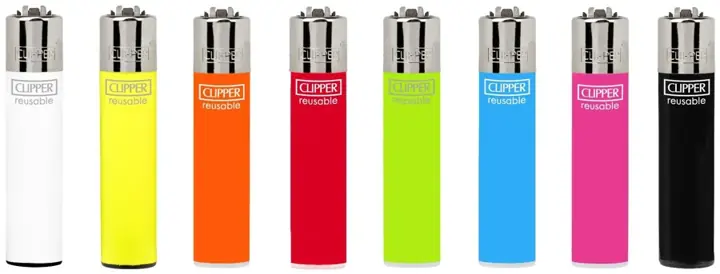 CLIPPER CP11 Classic Large «Solid Branded»