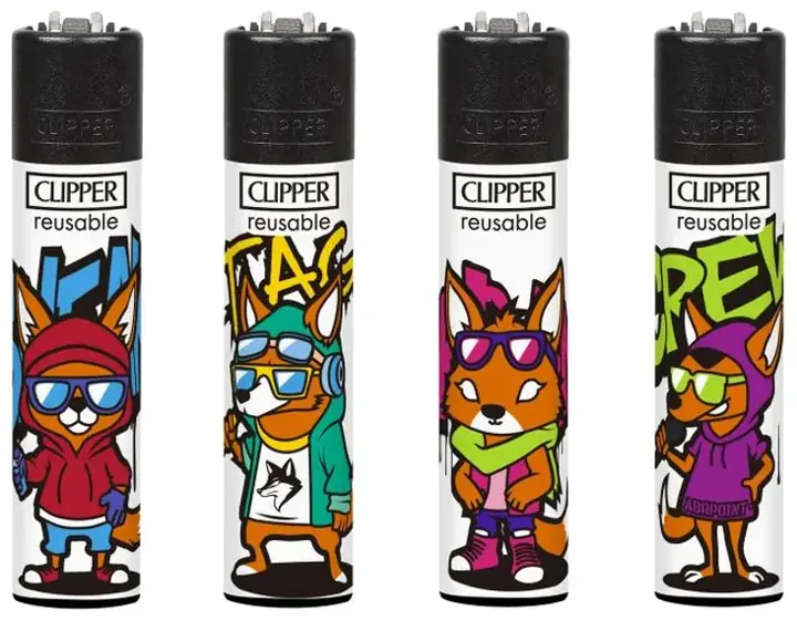 CLIPPER CP11 Classic Large «Urban Tails»