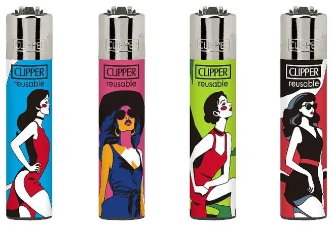 CLIPPER CP22 Classic Micro «Fashion Girl»