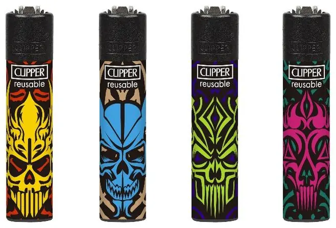 CLIPPER CP22 Classic Micro «Made in Skull»