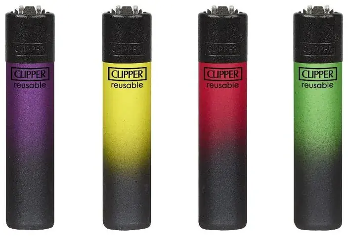CLIPPER CP22 Classic Micro «Metallic Gradient 11»
