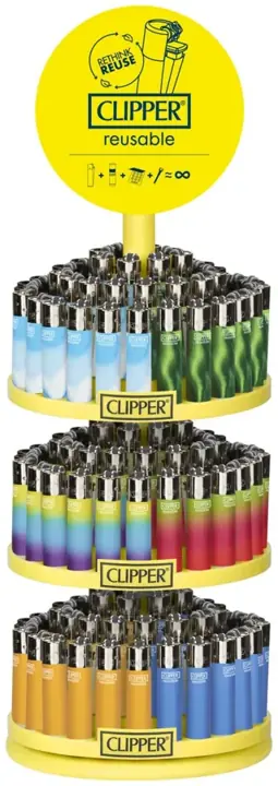 CLIPPER CP22 Classic Micro «Painted Mix 18»
