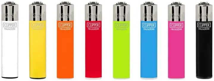 CLIPPER CP22 Classic Micro «Solid Branded»