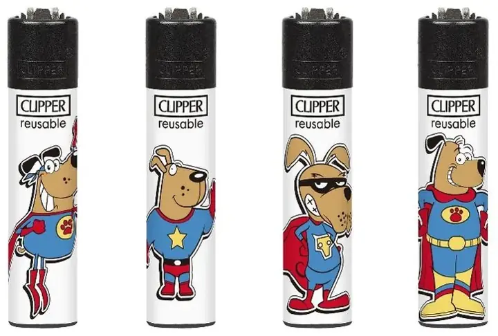 CLIPPER CP22 Classic Micro «Super Dog»