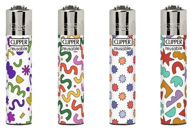 CLIPPER CP22 «Flowing A», дисплей D48