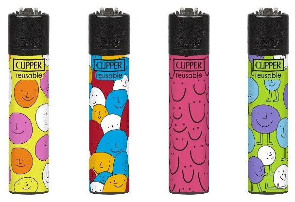 CLIPPER CP22 «Flowing D», дисплей D48