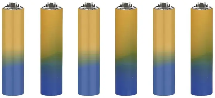 CLIPPER Metal Covers «Glow Gradient»