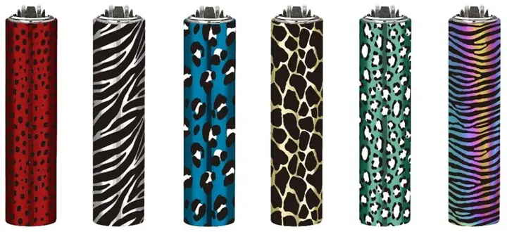 CLIPPER Metal Covers «Safari Vibes»