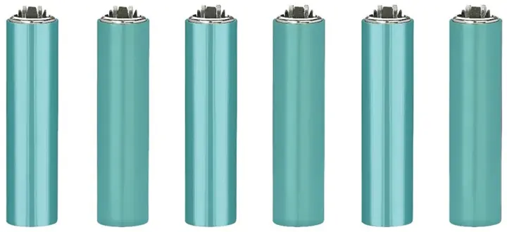 CLIPPER Metal Covers «Solid Mix 8»