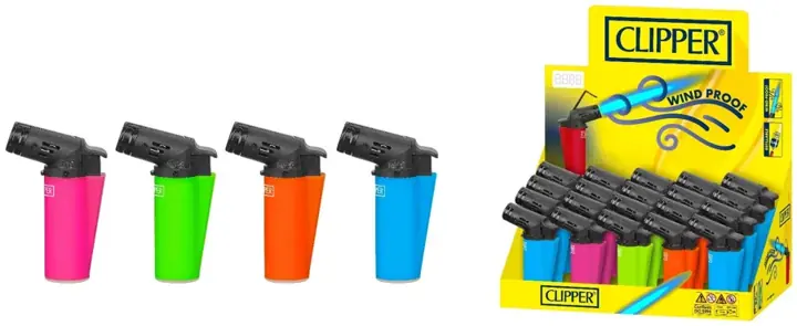 CLIPPER Utility — бытовые «Shiny Branded»