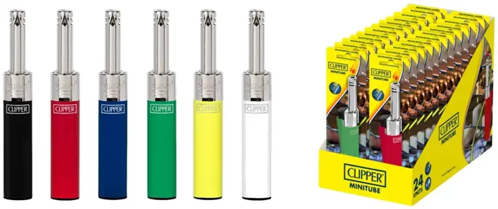 CLIPPER Utility — бытовые «Solid Branded»