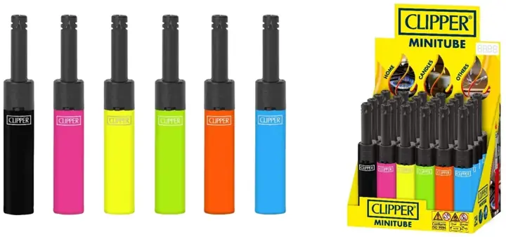 CLIPPER Utility — бытовые «Shiny Branded»