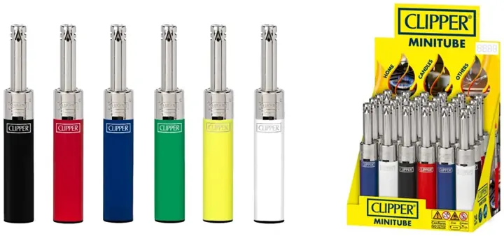 CLIPPER Utility — бытовые «Solid Branded»