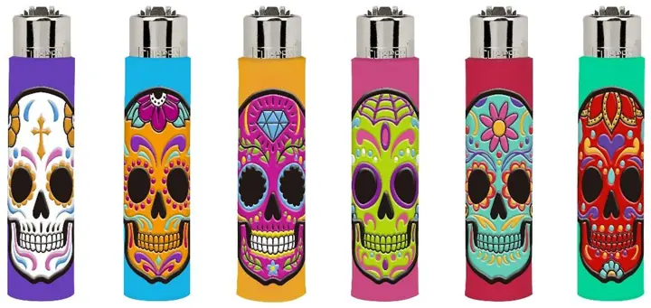 CLIPPER Pop Covers «Dia de Muertos»