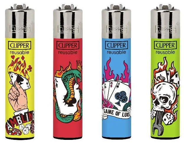 CLIPPER CP11 «Poker Games A», дисплей D48