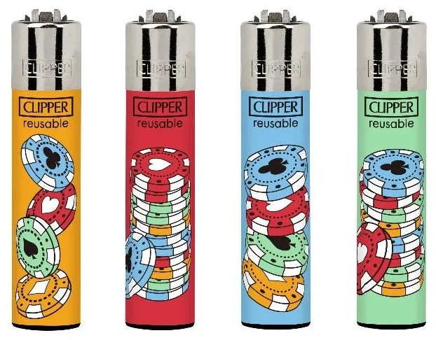 CLIPPER CP11 «Poker Games C», дисплей D48