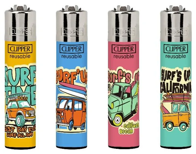 CLIPPER CP11 «Pop Art B», дисплей D48