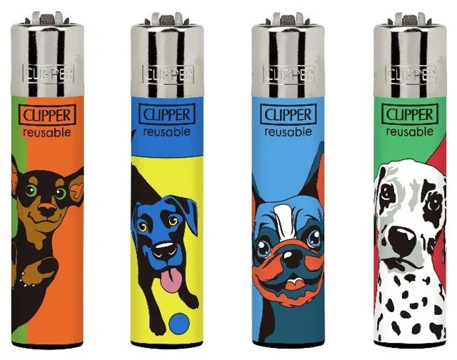 CLIPPER CP11 «Pop Art C», дисплей D48