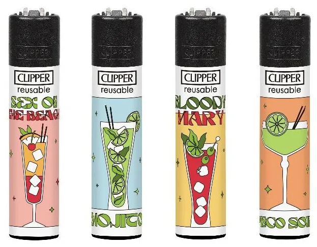 CLIPPER CP11 «Summer’s Here B», дисплей D48