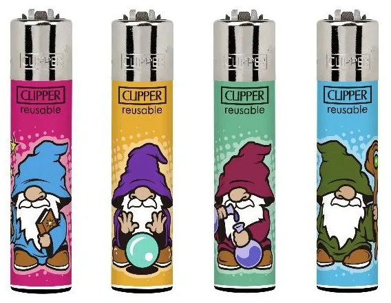 CLIPPER CP11 «Trick or Treat 1», дисплей D48