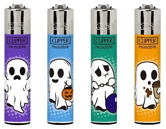 CLIPPER CP11 «Trick or Treat 3», дисплей D48