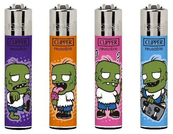 CLIPPER CP11 «Trick or Treat 4», дисплей D48
