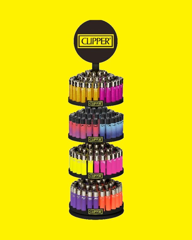 Вращающаяся карусель CLIPPER
