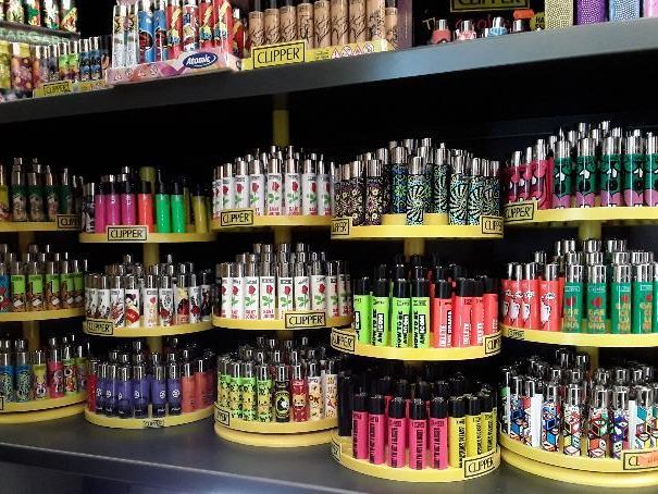 Карусели CLIPPER в магазине в Испании