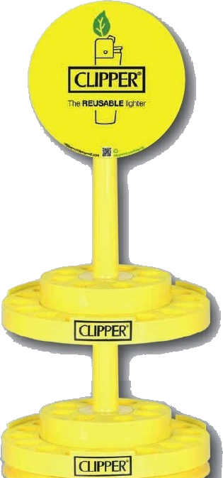 Карусель CLIPPER на 48 POP-чехлов