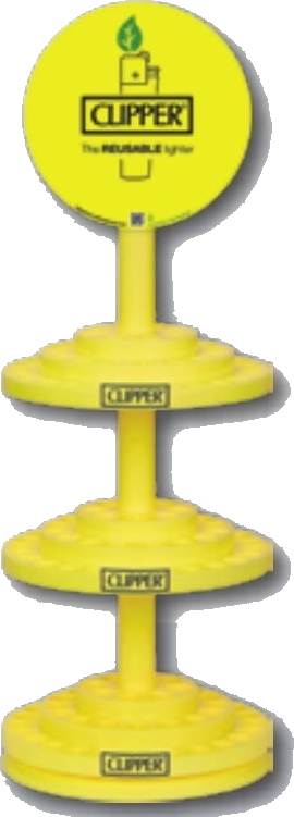Вращающаяся карусель CLIPPER Carrousel CP1 Collections для прикассовой зоны