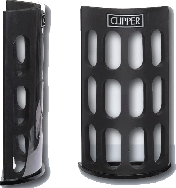 Компактный тубусный дисплей CLIPPER Tubular exhibitor